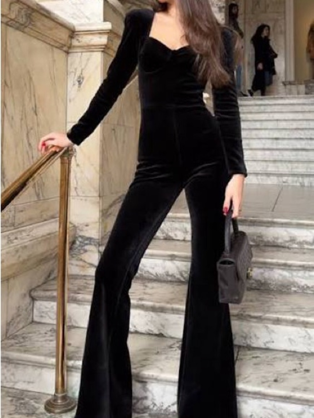 Nadine Merabi Natalia Jumpsuit